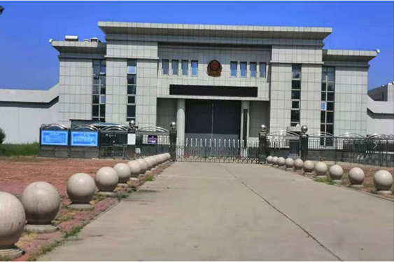  武江某监狱数字手机信号屏蔽（信令级管控）案例
