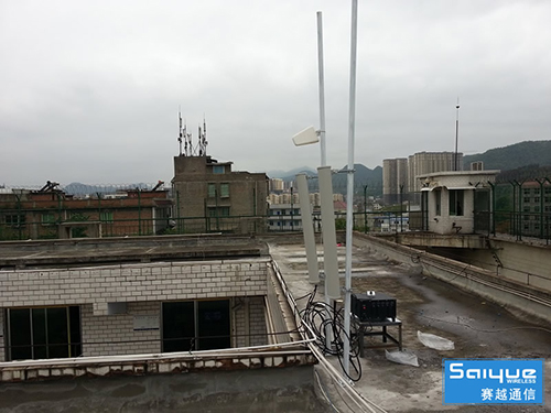  武江某看守所大功率手机信号屏蔽器（白噪声）案例